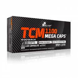 Olimp TCM Mega Caps - 120 kaps