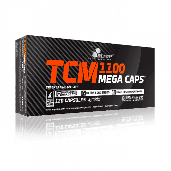 Olimp TCM Mega Caps - 120 kaps