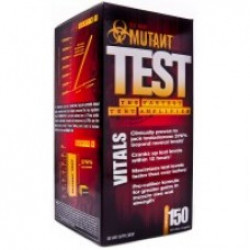 PVL Mutant TEST - 180 kaps.