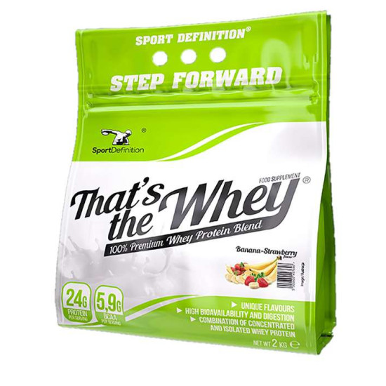 That's The Whey - 700 Gram