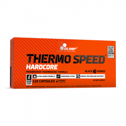 Thermo Speed® Hardcore - 120 kaps