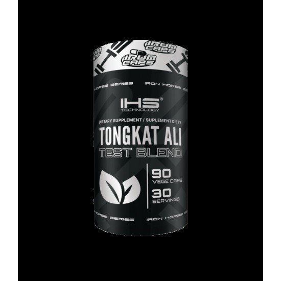 TONGKAT ALI TEST BLEND 90VCAPS