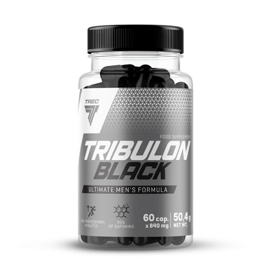 Trec Tribulon Black 60 kaps