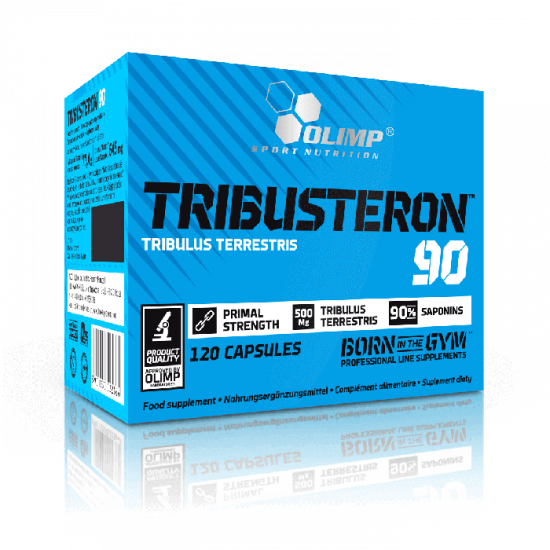 Tribusteron 90 - 120 Kapsulek