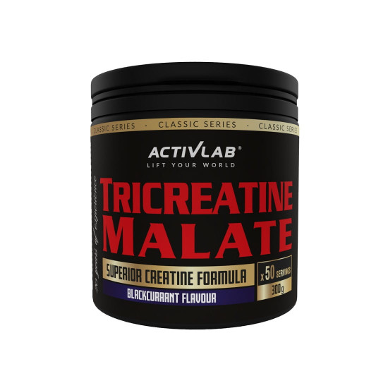 TCM TRICREATINE MALATE - 300 Gram