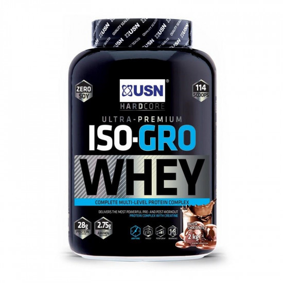 USN Iso Gro Whey 2kg 