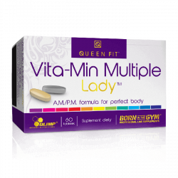 VITA-MIN MULTIPLE LADY - 60 TABLETEK