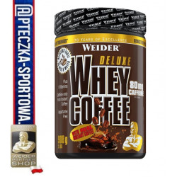  Weider Whey Coffee 908g
