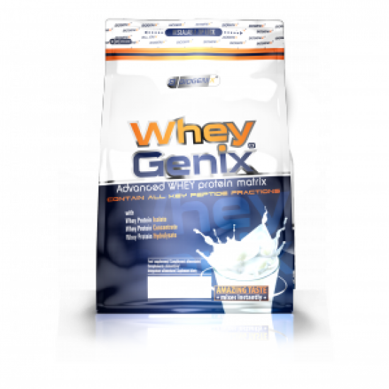 Whey Genix - 2270 Gram
