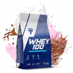 Treck - WHEY 100 - 900 Gram 