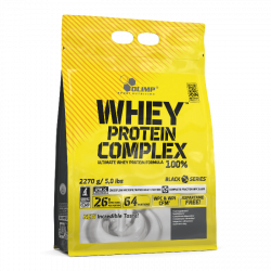 WHEY PROTEIN COMPLEX 100% - 2270 Gram