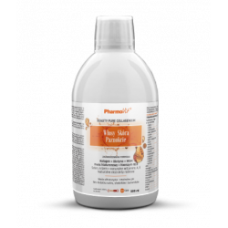 Włosy Skóra Paznokcie 500 ml