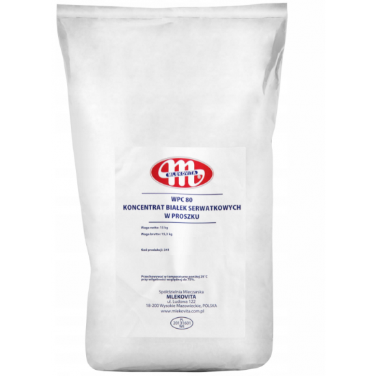 Białko WPC 15 KG 