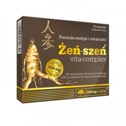 ŻEŃ-SZEŃ VITA-COMPLEX - 30 KAPSUŁEK