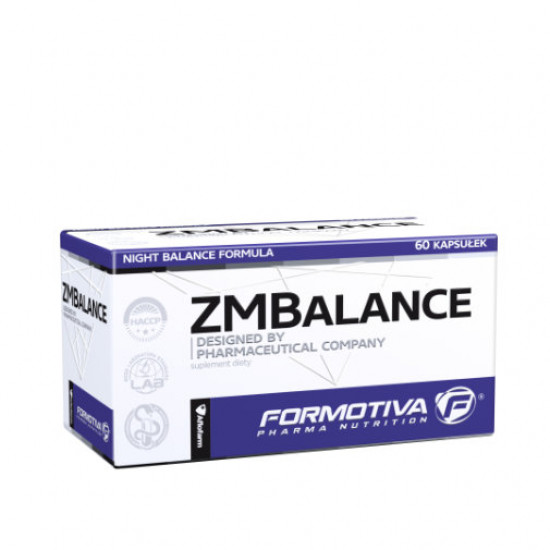 ZMBalance - 60 Kaps